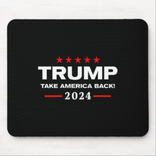 Western Trump Cowboy du missade Trump 2024 Usa Fla Musmatta