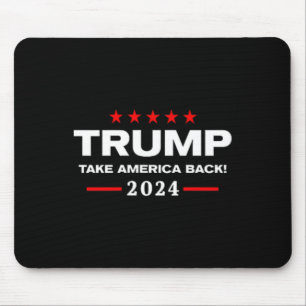 Western Trump Cowboy du missade Trump 2024 Usa Fla Musmatta