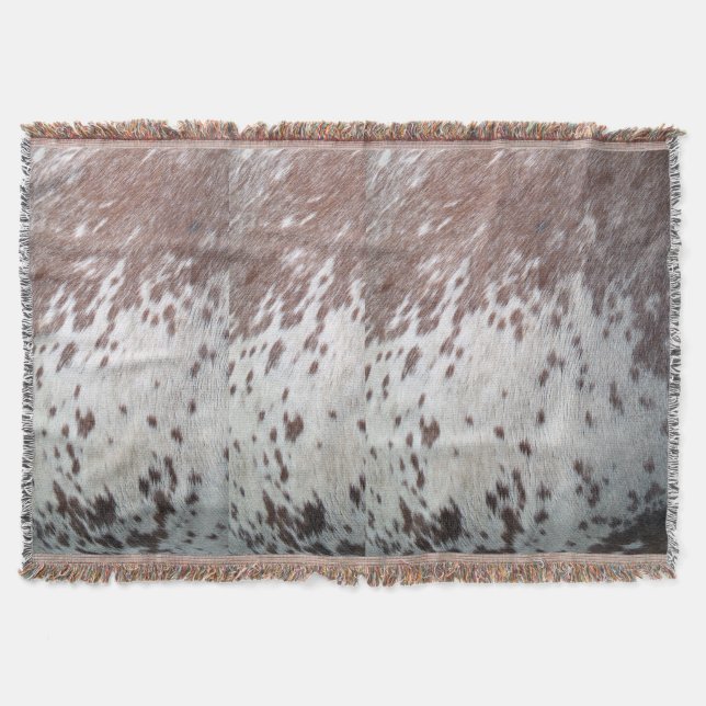 Western tuppfiltkompressor för häst-utskrift filt (Framsidan)