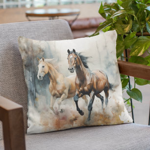 Western Vild Horse Kudde