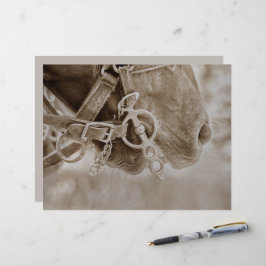 Western Vintage Sepia Rustic Decoupage