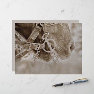 Western Vintage Sepia Rustic Decoupage