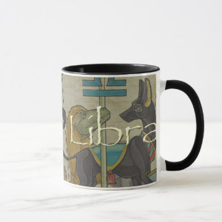 Western Zodiac - Libra Mugg