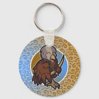 Western Zodiac - Sagittarius Keychain Nyckelring
