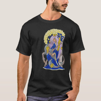 Western Zodiac - vågT-tröja T-shirt
