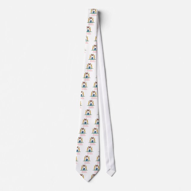Westerna Australien jackar arm Slips (Framsida)