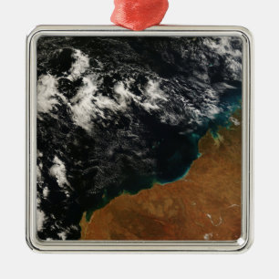 Westerna Australien Julgransprydnad Metall