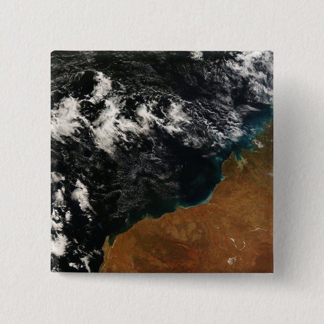 Westerna Australien Knapp (Framsida)