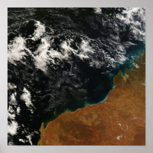 Westerna Australien Poster