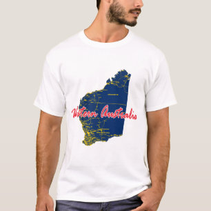 Westerna Australien T Shirt