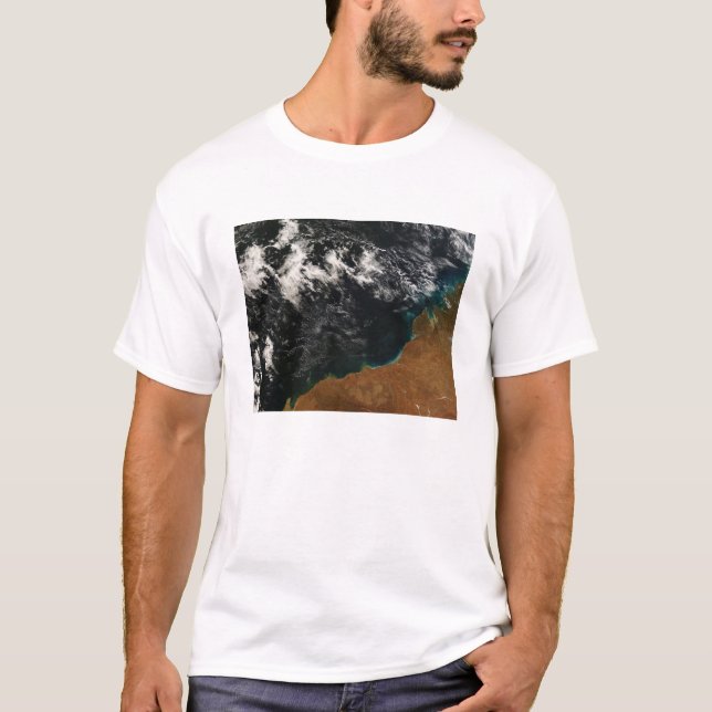 Westerna Australien T-shirt (Framsida)