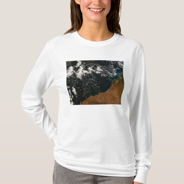 Westerna Australien T Shirt (Framsida)