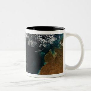 Westerna Australien Två-Tonad Mugg