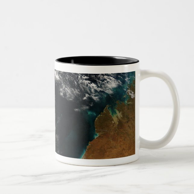 Westerna Australien Två-Tonad Mugg (Höger)