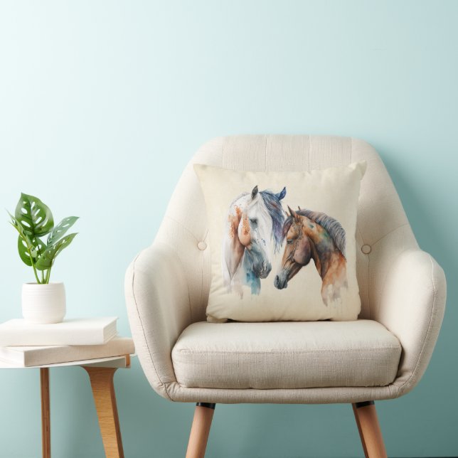 Westerna Boho Stil Kudde (Stol)
