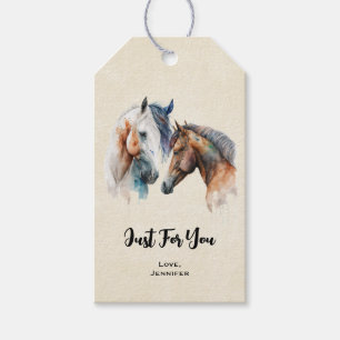 Westerna Boho Stil Presentetikett