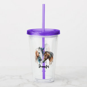 Westerna Boho Stil Take Away Mugg