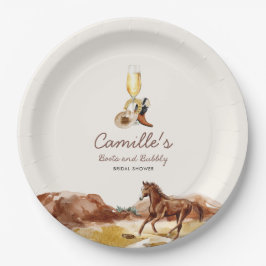 Westerna boxar och Möhippa för bubblor