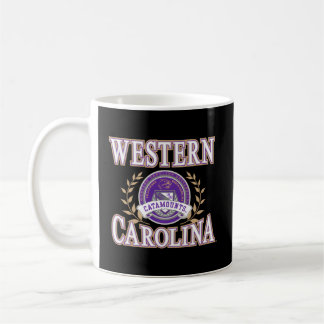 Westerna Carolina Catamount Laurels Kaffemugg
