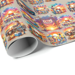 Westerna Chili Cookoff Scenes 1 Presentpapper