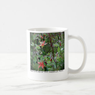 Westerna Columbine Kaffemugg