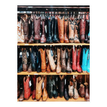 Westerna Cowboy Boots Americana Nashville