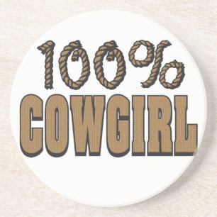 Westerna Cowboy Cowgirl Horse Barn Rodeo Underlägg