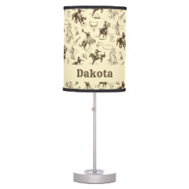 Westerna Cowboy Rodeo Horses