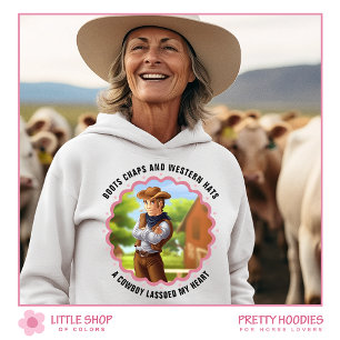 Westerna CowboyAnpassadet T Shirt