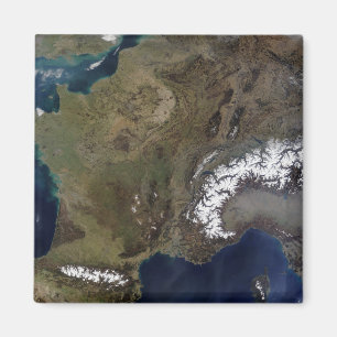 Westerna Europa Magnet