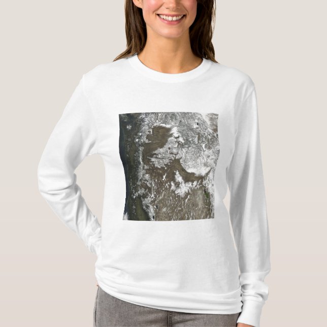 Westerna Förenade Stater T-shirt (Framsida)