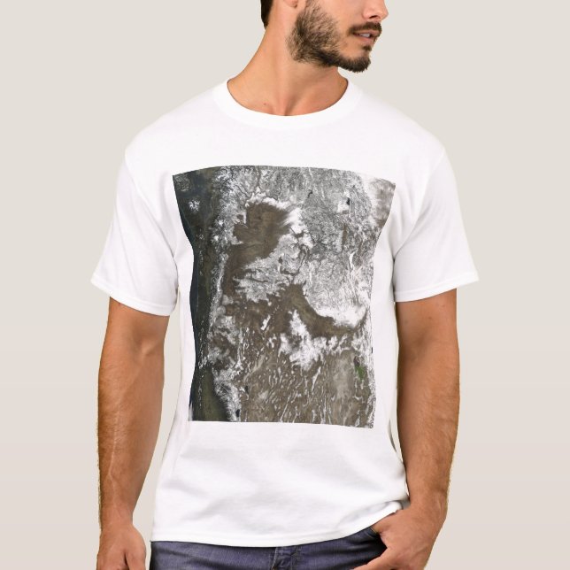 Westerna Förenade Stater T-shirt (Framsida)