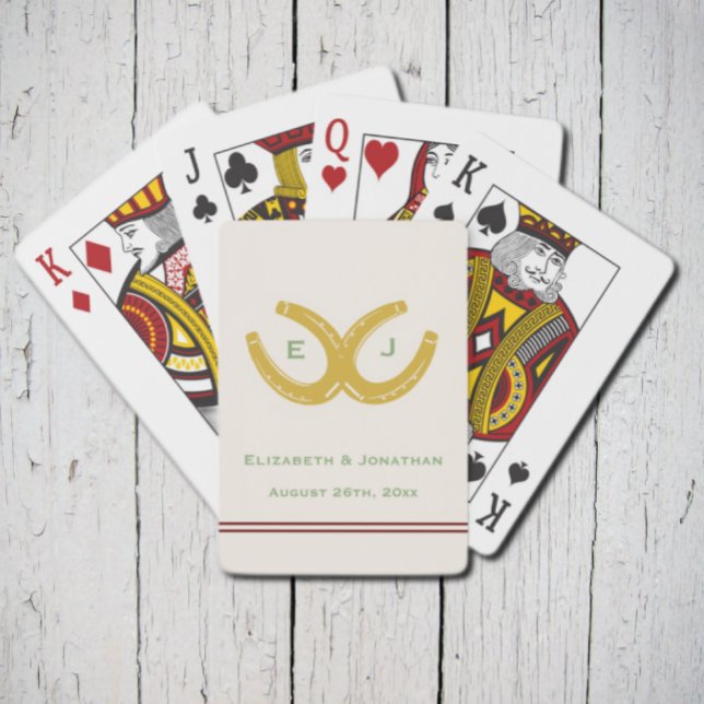 Westerna hästar casinokort (Skapare uppladdad)