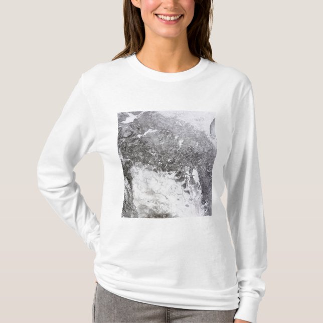 Westerna Kanada T-shirt (Framsida)