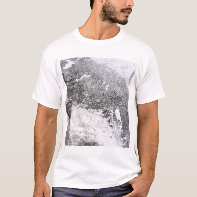 Westerna Kanada T Shirt (Framsida)