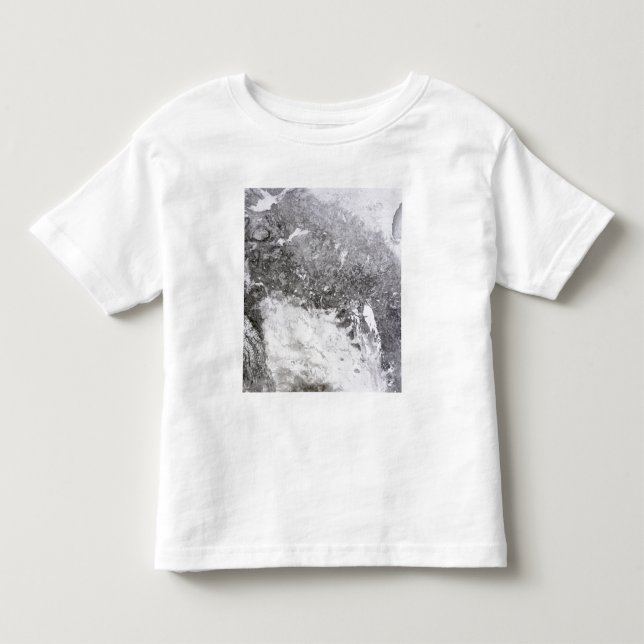 Westerna Kanada Tee Shirt (Framsida)