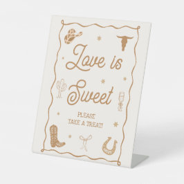 Westerna Land Möhippa Kärlek är Sweet Favor