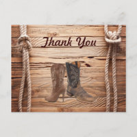 Westerna landsbyggsbröllopet Cowboy Boots tack