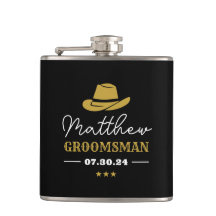 Westerna Marskalkar för Personlig i Cowboy Hat Cla