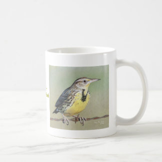 Westerna Meadowlark Kaffemugg