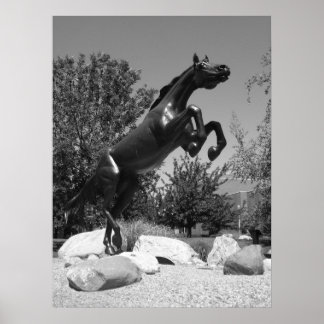 Westerna Michigan Universiteten, Kalamazoo, MI Poster