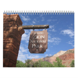 Westerna Parker Kalender