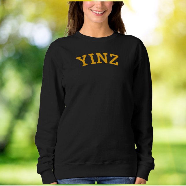Westerna Pennsylvania YINZ T Shirt (Skapare uppladdad)