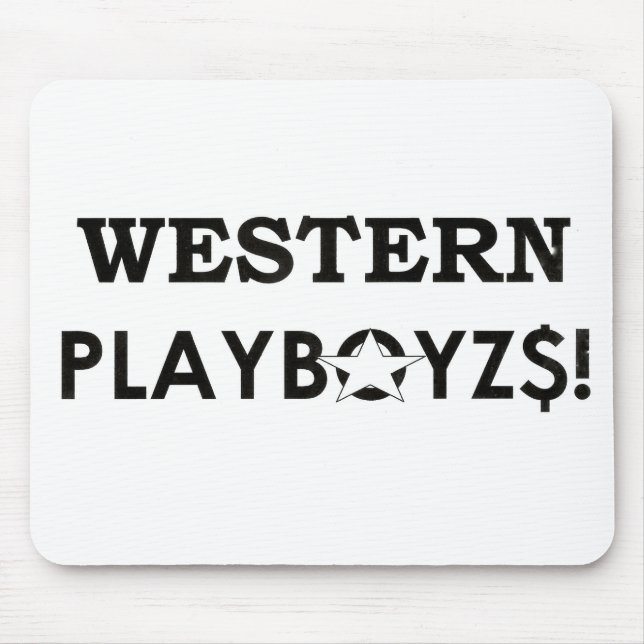 WESTERNA PLAYBOIZ/JMT SKATERBOARES/IPIX MUSMATTA (Framsidan)