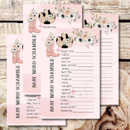 Westerna sadelkulturområdet baby-Ord