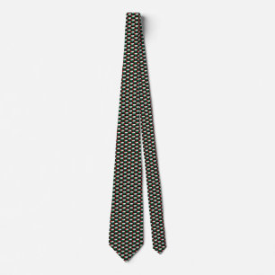 Westerna Sahara Flagga Hearts Tie Slips