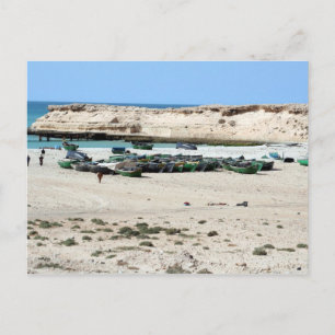 Westerna Sahara Vykort