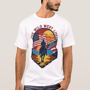 westerna skjortor för manar,western knapp t shirt
