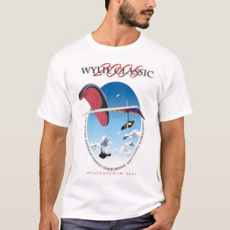 Westerna Soarers 2006 statlig kompskjorta T-shirt