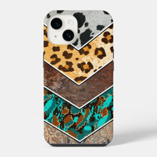 Westerna Stil iphone case